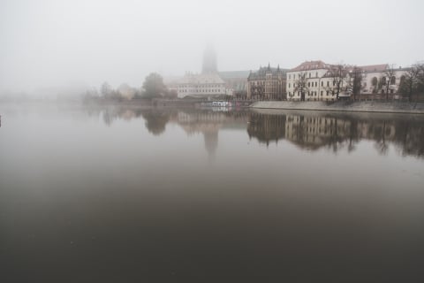 Miasto tonie we mgle [FOTOSPACER] - 3
