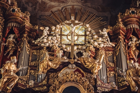 Barokowa perła architektury: Kościół Garnizonowy w Jeleniej Górze [FOTOSPACER] - 11