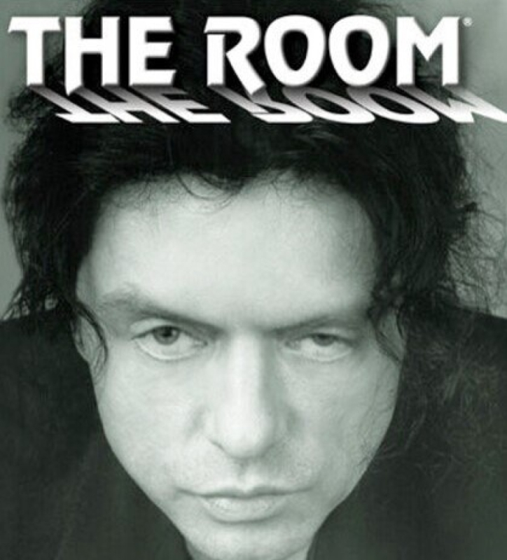 Najgorszy film świata na dużym ekranie we Wrocławiu - fot. Plakat filmu „The Room"
