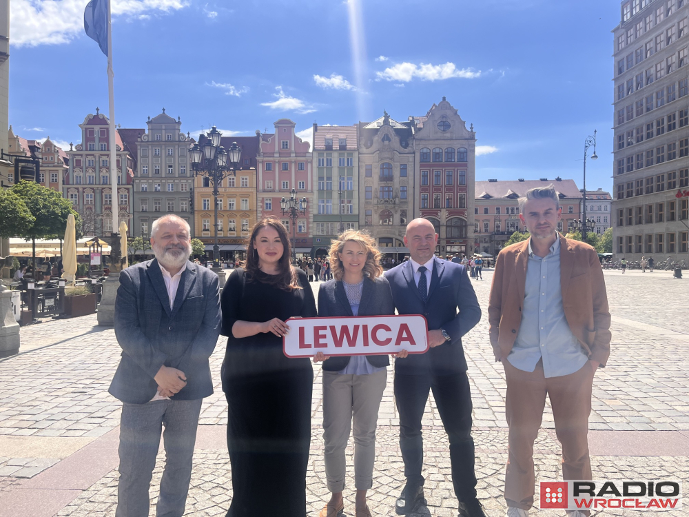 Wrocławska Lewica chce zwiększenia liczby komisji przy Radzie Miasta - fot. Joanna Jaros