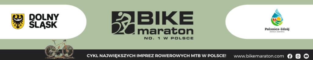Dobre miejsce. Bike Maraton Polanica-Zdrój za nami - materiały prasowe