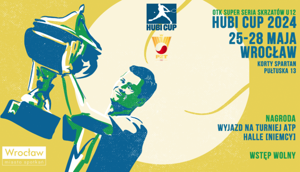  Hubi Cup 2024 z wyjątkową nagrodą główną - .
