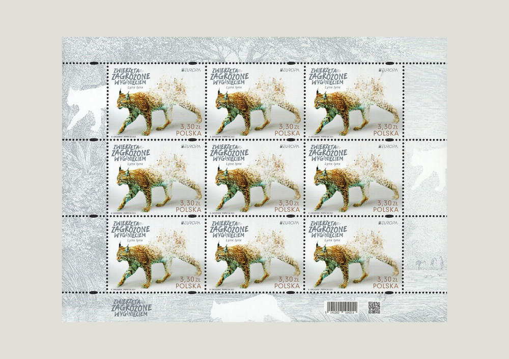 Ponad 600 znaczków pocztowych - nowa wystawa otwarta - fot. mat. prasowe