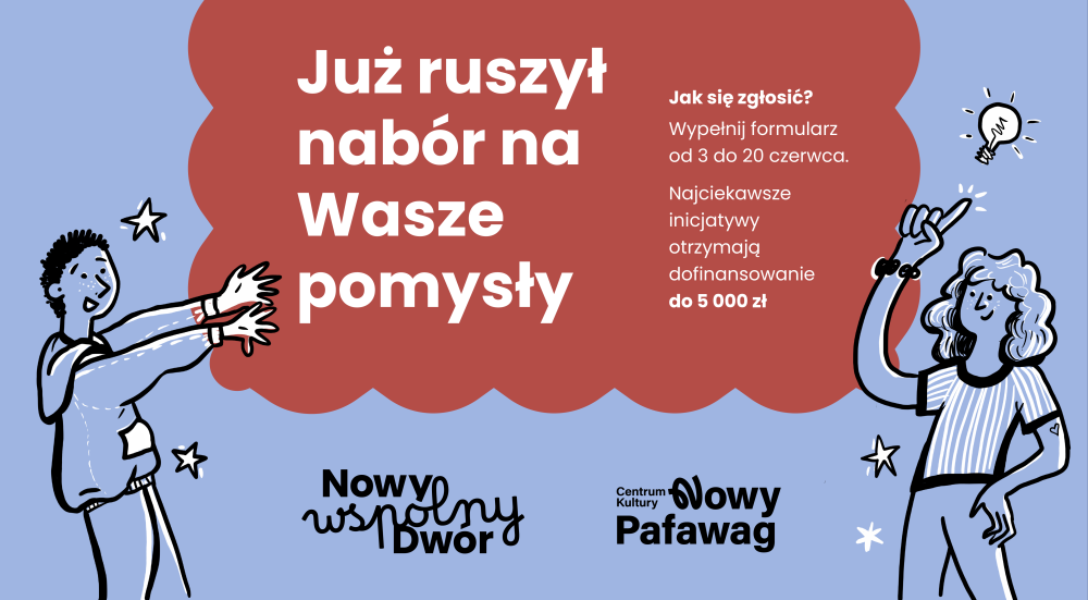 Czerwiec w Centrum Kultury Nowy Pafawag - fot. mat. prasowe