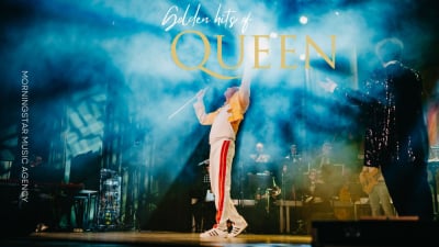 Radio Wrocław zaprasza: Golden Hits of Queen & Majesty Orchestra