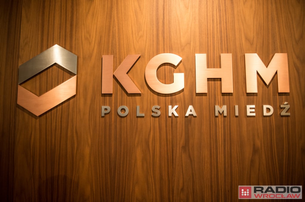 KGHM: wniosek o nieudzielenie absolutorium za 2023 r. dla pięciu b. członków zarządu - fot. archiwum Radio Wrocław