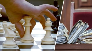 Trener szachowy z aktem oskarżenia - współżył z nieletnimi