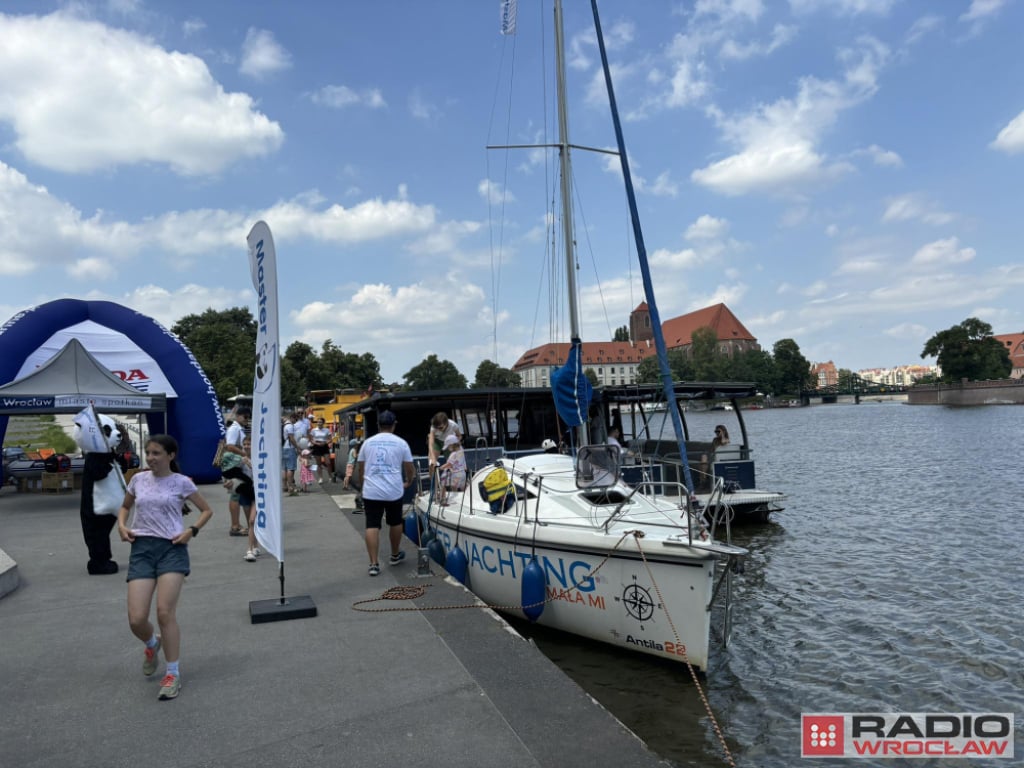Wrocław świętuje Dzień Marynarza Rzecznego - fot. Mateusz Florczyk