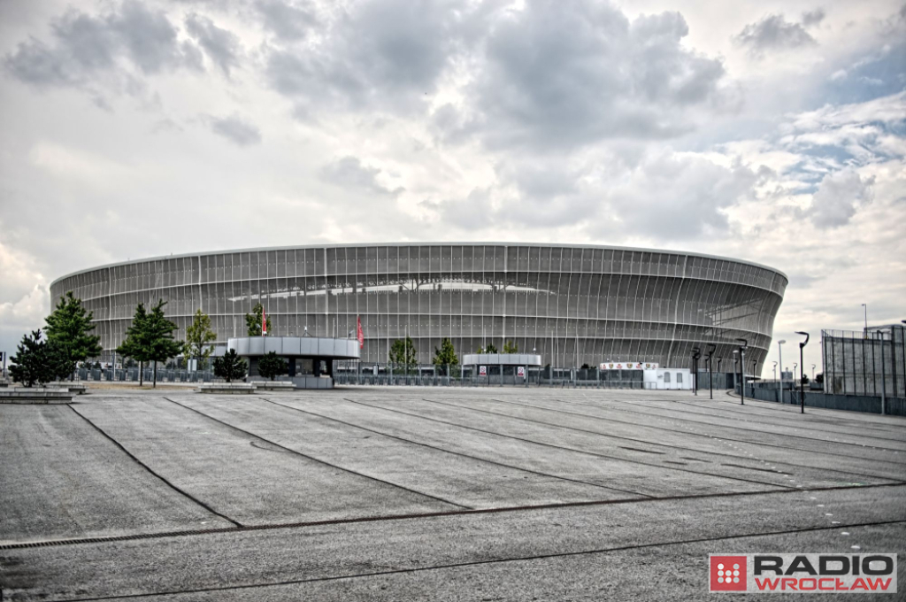 Reprezentacja Ukrainy znów zagra we Wrocławiu - fot. archiwum Radia Wrocław (zdjęcie ilustracyjne)