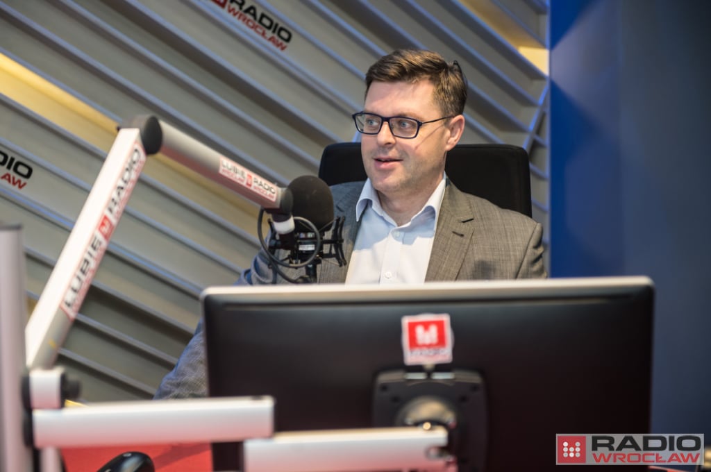 Jerzy Michalak został nowym prezesem Polbusu - fot. archiwum radiowroclaw.pl