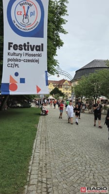 W Kudowie-Zdroju trwa dziewiąty CZ-PL Festival - 1
