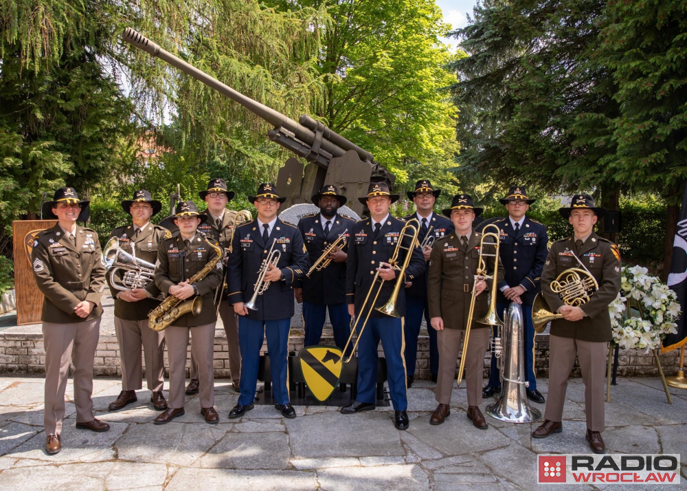 US Army w Bolesławcu. Co na Dolnym Śląsku robią żołnierze? - fot. Piotr Słowiński