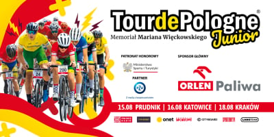 Tour de Pologne Junior – Memoriał Mariana Więckowskiego