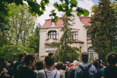 Nowy projekt kulturalny we Wrocławiu - Szkoła Sąsiedzkich Spacerów