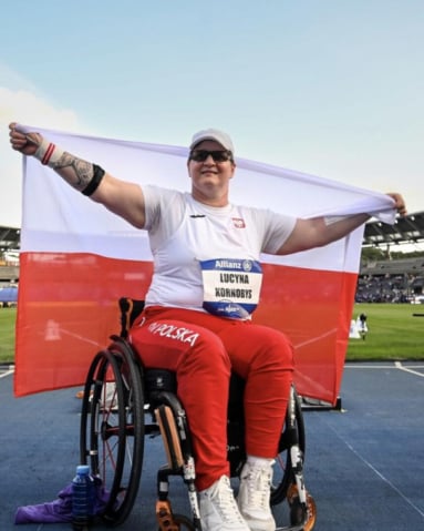 Startuje Paralimpiada. W Paryżu są sportowcy z Dolnego Śląska