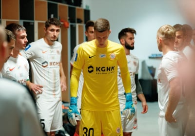 Zagłębie Lubin - GKS Katowice [TRANSMISJA]