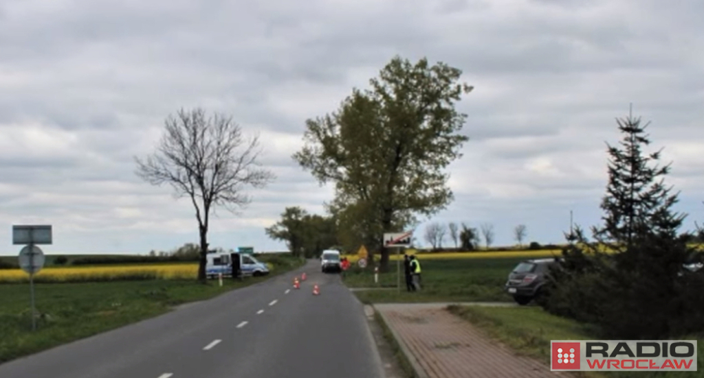 Jest akt oskarżenia po wypadku koło Rogoźnika - fot. archiwum radiowroclaw.pl