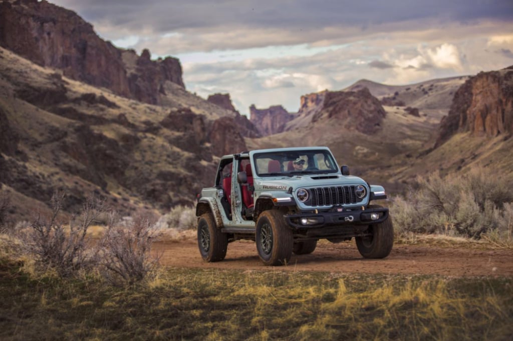 Nowy Jeep Wrangler - co wiadomo? - Materiał Sponsora