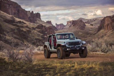 Nowy Jeep Wrangler - co wiadomo?