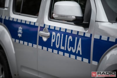 Policja walczy z szabrownictwem podczas powodzi - do jednej z kradzieży doszło w samym Wrocławiu