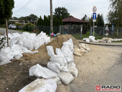 Gmina Kąty Wrocławskie straciła 6 milionów złotych na powodzi