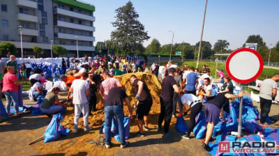 Wrocław obronił się przed powodzią! [PODSUMOWANIE WIDEO]