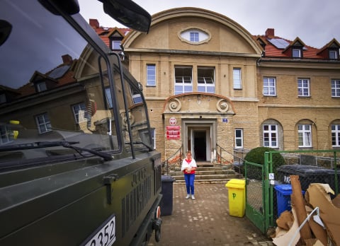 Przedszkole w Ołdrzychowicach Kłodzkich zdewastowane przez powódź. "Całymi wiadrami wynosimy wodę" - 7