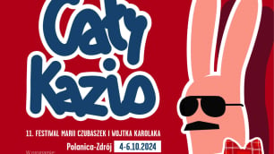 DRJ: Festiwal Cały Kazio w Polanicy-Zdroju