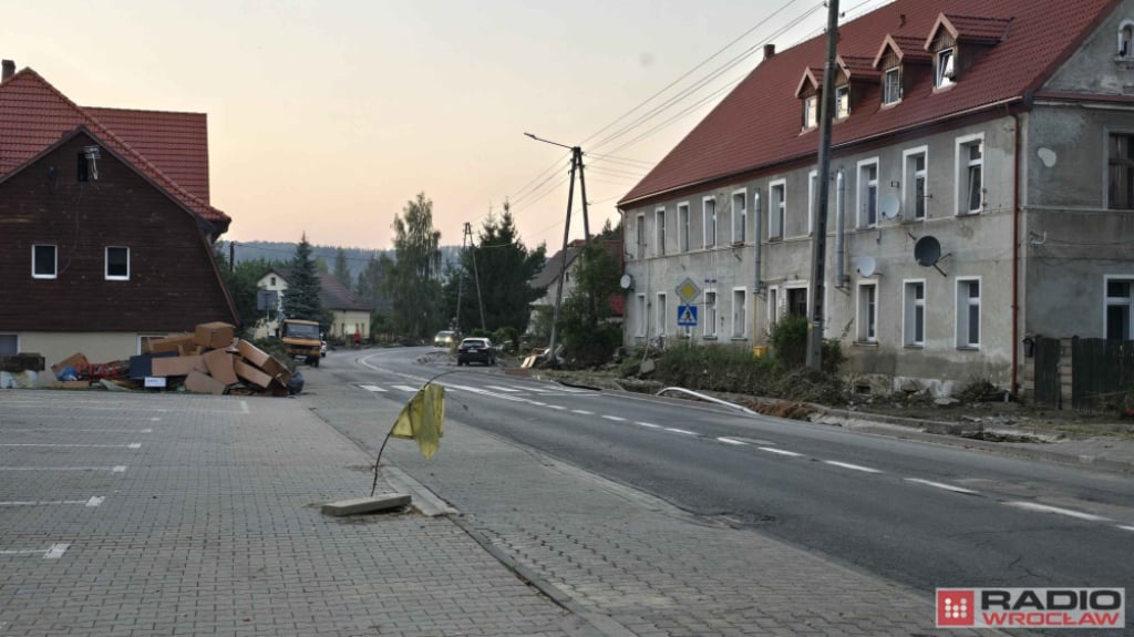 Pomagamy - nie zapominamy: Ołdrzychowice Kłodzkie - fot. archiwum Radio Wrocław