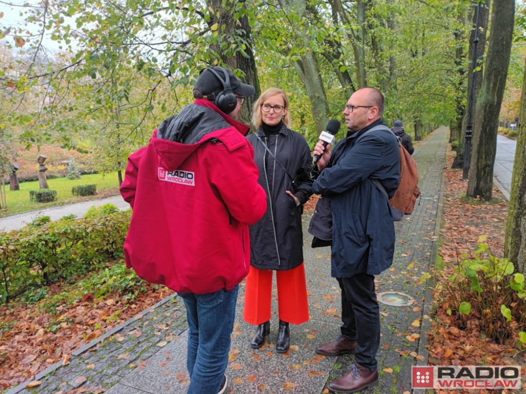 DRJ: Radio Wrocław na festiwalu Cały Kazio w Polanicy-Zdroju - fot. Iwona Diakowska