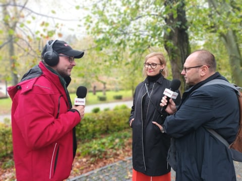 DRJ: Radio Wrocław na festiwalu Cały Kazio w Polanicy-Zdroju - 3