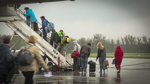 Lotnisko we Wrocławiu będzie zamknięte przez miesiąc! Nie obsłuży żadnych lotów - 5