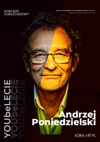 Andrzej Poniedzielski – YOUbeLECIE