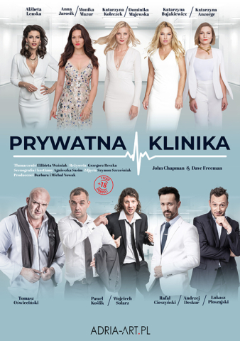 Prywatna Klinika - spektakl