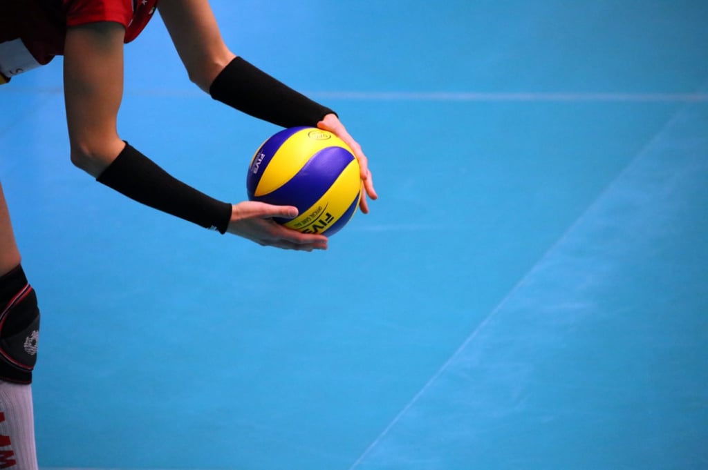 Siatkarki #VolleyWrocław znów zagrają w Hali Orbita - fot. Pixabay (zdjęcie ilustracyjne)