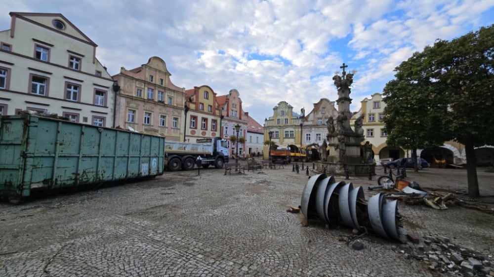 Spór o logo w Lądku-Zdroju. Urzędnicy wykorzystali grafikę stworzoną przy użyciu AI bez zgody autora - fot. mat. RW/ zdjęcie poglądowe Lądek Zdrój