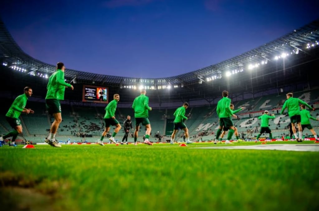 Zaległy mecz z Radomiakiem - w grudniu, po południu - fot. slaskwroclaw.pl/Adriana Ficek