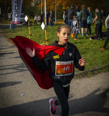 STRAAASZNIEEEEE fajna impreza! Bieg Halloween Radia Wrocław - 112