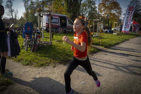 STRAAASZNIEEEEE fajna impreza! Bieg Halloween Radia Wrocław - 126