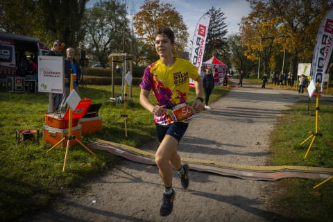 STRAAASZNIEEEEE fajna impreza! Bieg Halloween Radia Wrocław - 156