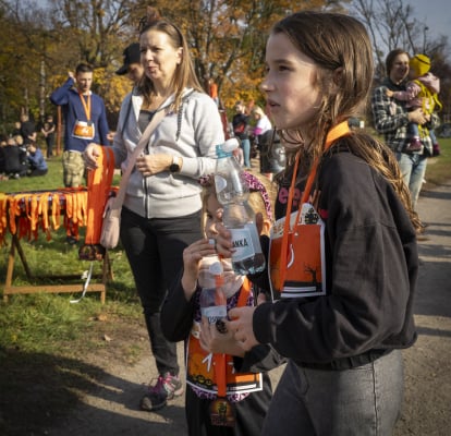 STRAAASZNIEEEEE fajna impreza! Bieg Halloween Radia Wrocław - 161