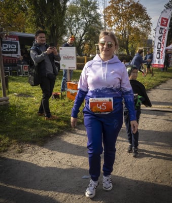 STRAAASZNIEEEEE fajna impreza! Bieg Halloween Radia Wrocław - 174