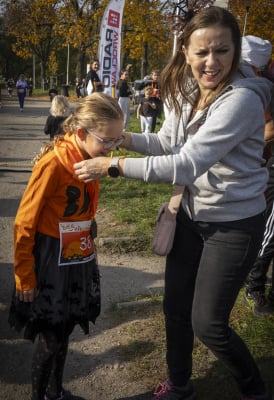 STRAAASZNIEEEEE fajna impreza! Bieg Halloween Radia Wrocław - 191