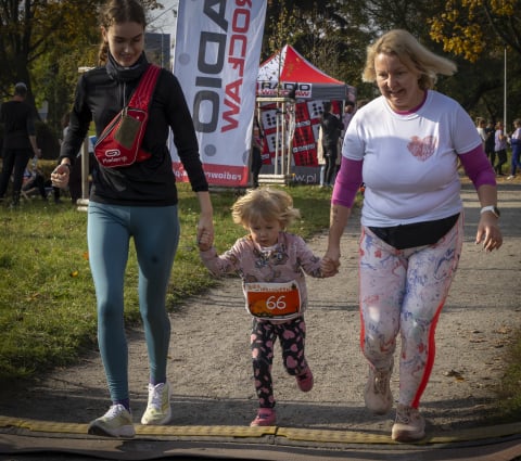 STRAAASZNIEEEEE fajna impreza! Bieg Halloween Radia Wrocław - 196