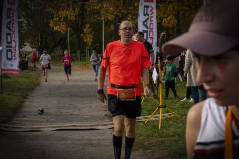 STRAAASZNIEEEEE fajna impreza! Bieg Halloween Radia Wrocław - 212