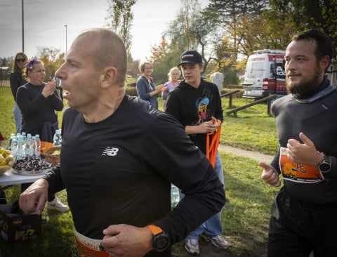 STRAAASZNIEEEEE fajna impreza! Bieg Halloween Radia Wrocław - 250