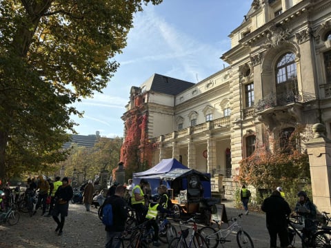 "Wspólnie. Ekologicznie". Rowerowe spędzanie czasu we Wrocławiu!  - 1