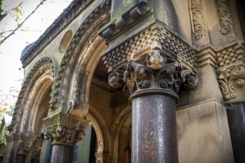 Najbardziej nietypowe muzeum we Wrocławiu. Stary Cmentarz Żydowski  - 11