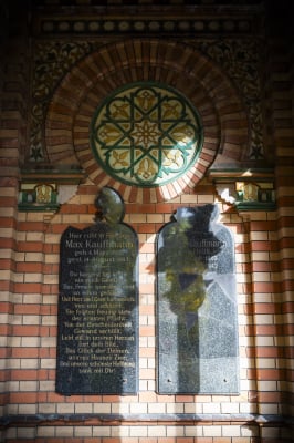 Najbardziej nietypowe muzeum we Wrocławiu. Stary Cmentarz Żydowski  - 23