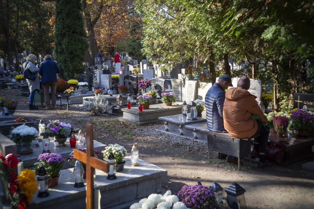 Wieczór zDolnego Śląska: Cmentarze przyszłości wobec wyzwań zrównoważonego rozwoju - fot. Radosław Bugajski